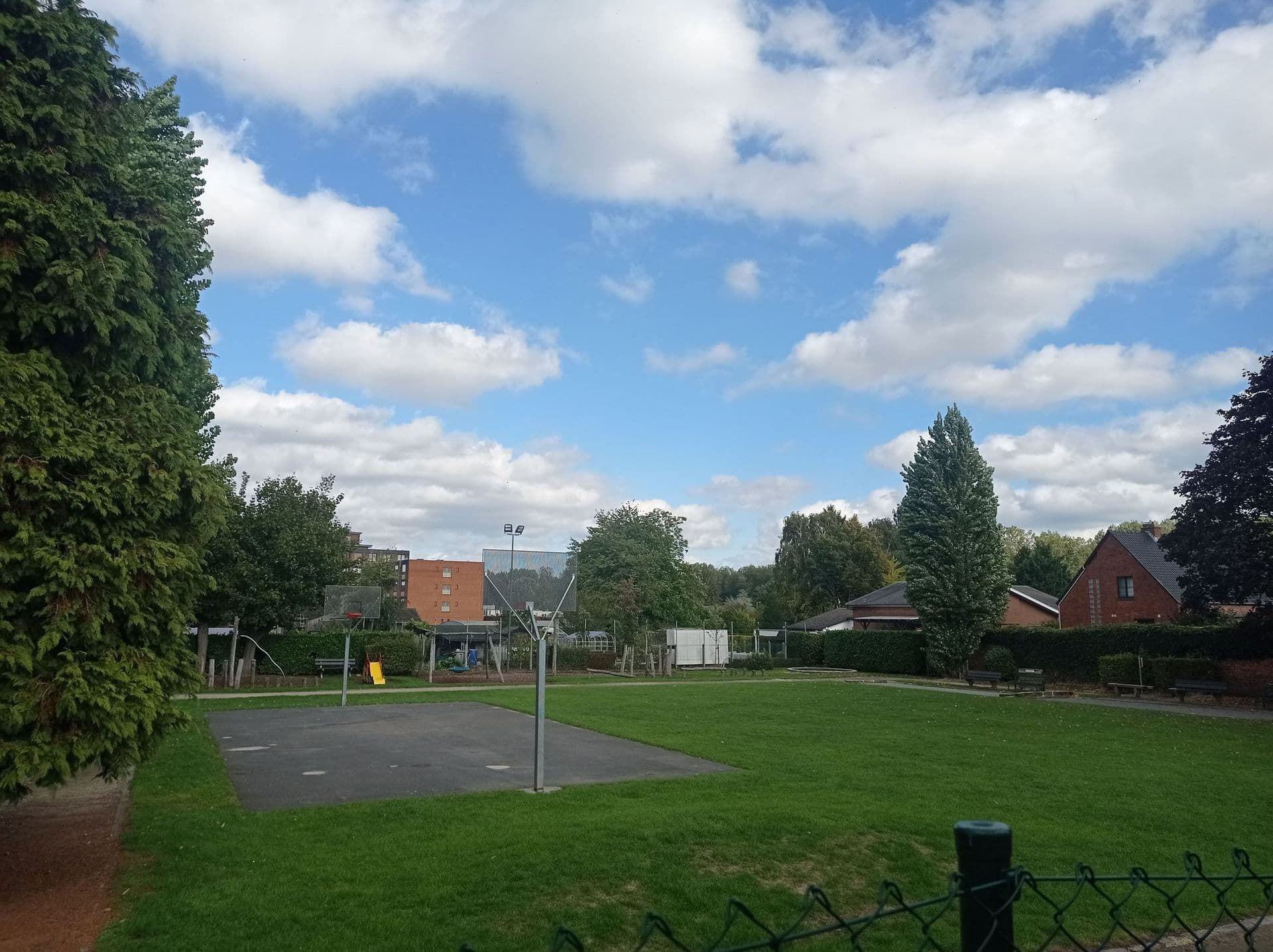 Pleintje
