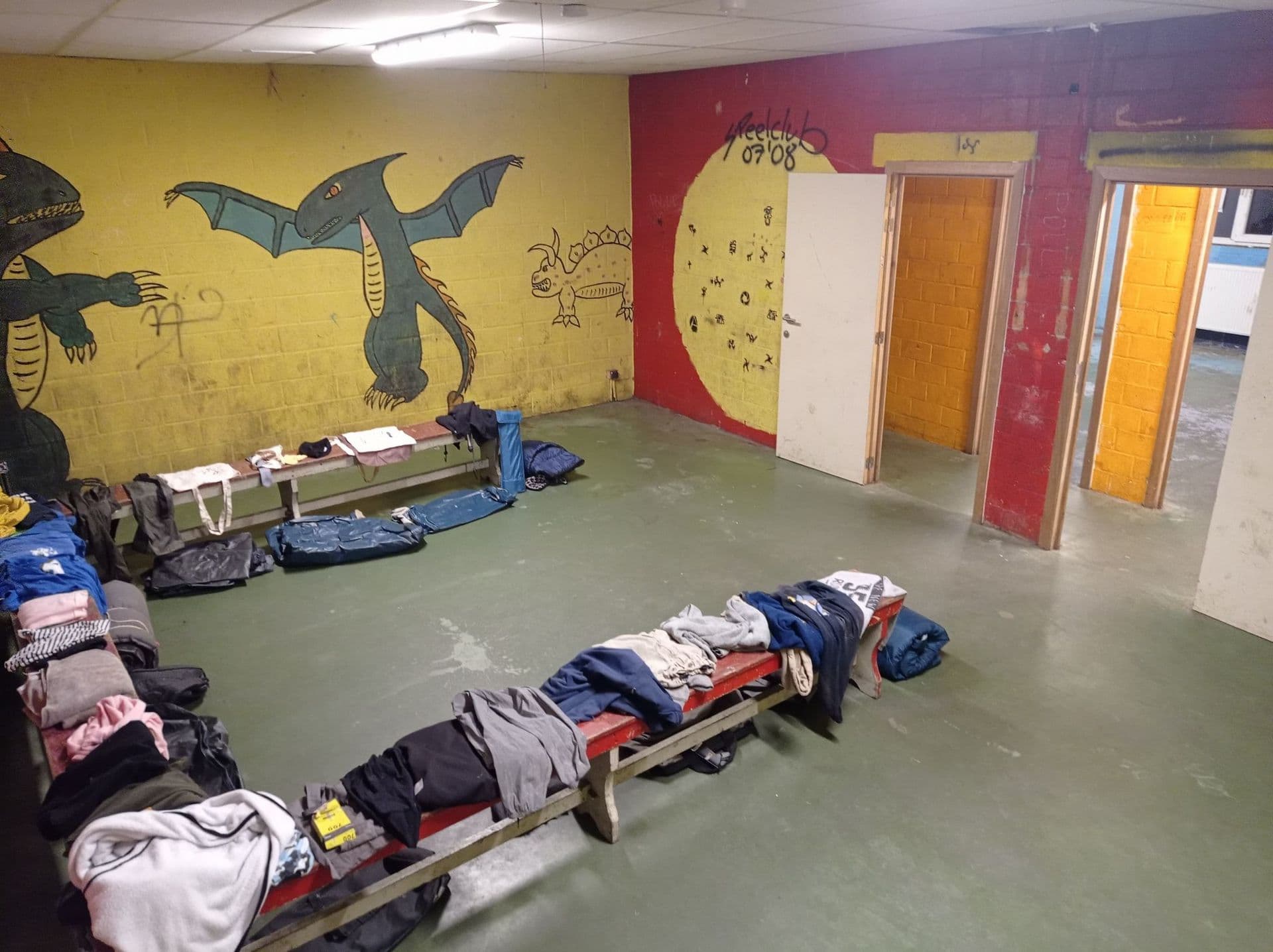 Speelclub lokaal
