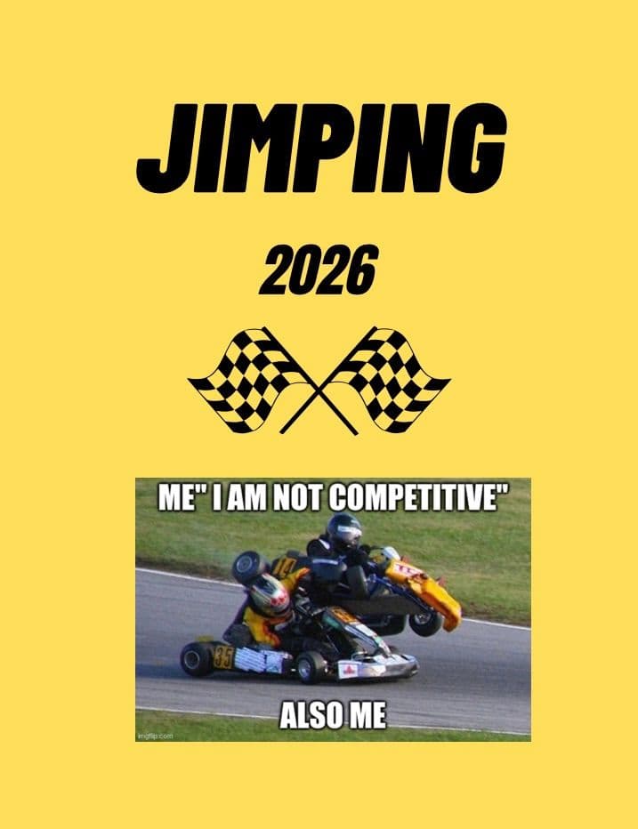 jimping